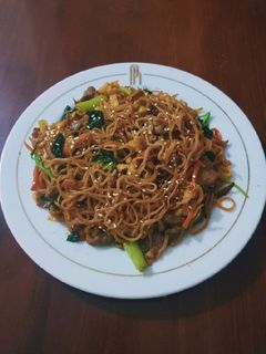 Foto resep Japchae Shirataki