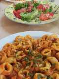 Tortellini a la napolitana