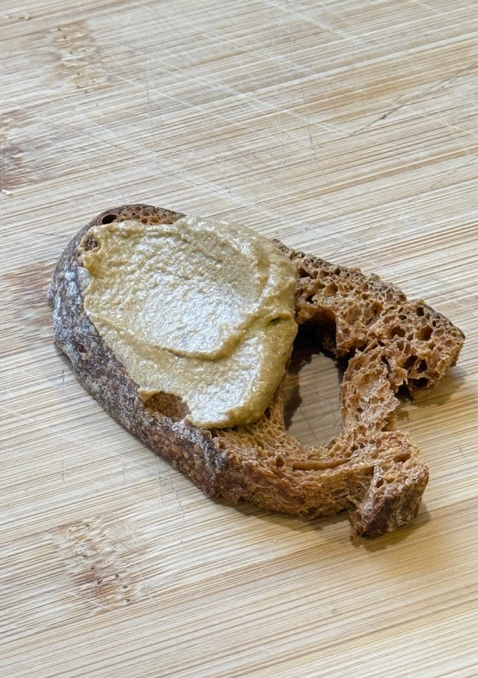 Una foto de Paté Mejillones y Atún