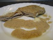 Una foto de libritos de lomo y queso
