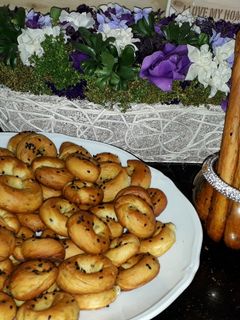 صورة لوصفة البقسماط المقرمش