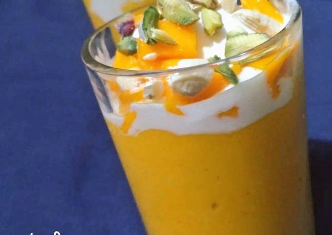 Mango Mastani