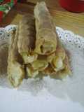 Cañoncitos de pastelera