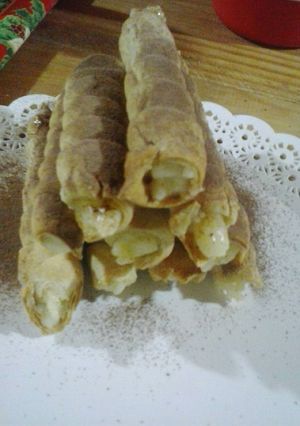 Una foto de Cañoncitos de pastelera
