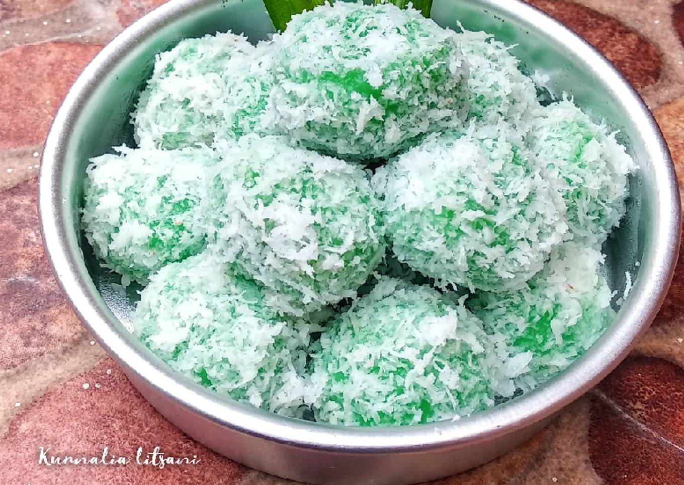 Kue klepon
