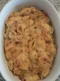 Pasta al forno con finocchi