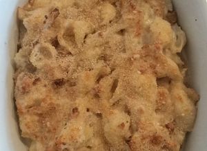Foto di Pasta al forno con finocchi
