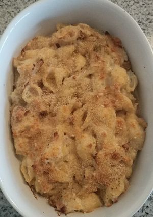Foto di Pasta al forno con finocchi