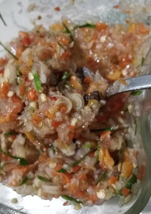 Foto resep Sambal matah