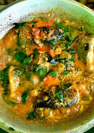 Foto resep Mujair Woku