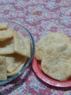 Una foto de Tortas fritas (las más ricas qué hayas probado!!!)