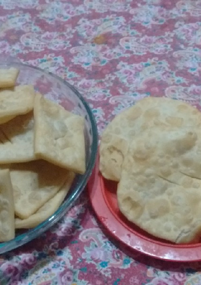 Una foto de Tortas fritas (las más ricas qué hayas probado!!!)