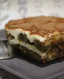 Tiramisú