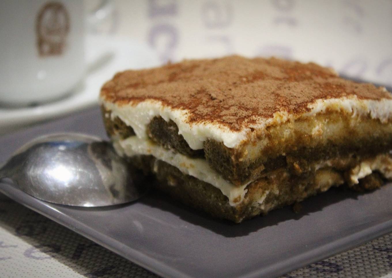 Tiramisú