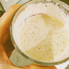 A picture of Nutty Mylkshake.
