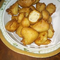 A picture of Semolina Buns😋.