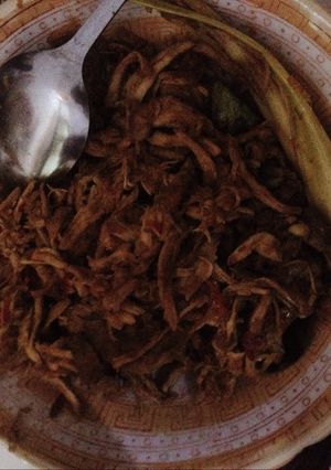 Foto resep Ayam kecap suwir