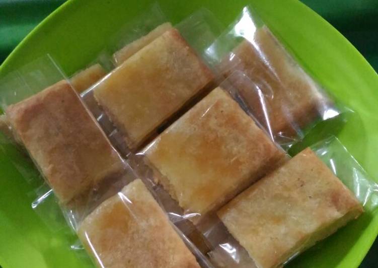 Bahan Wingko babat Semarang | Cara Masak Wingko babat Semarang Yang Enak dan Simpel