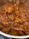 Semur daging kerbau