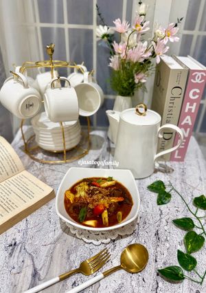 Foto resep Tongseng Daging Sapi