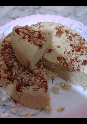 صورة لوصفة حلوة الترك المنزلية