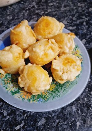 Foto resep RONDO ROYAL / TAPE SINGKONG GORENG