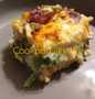 Recipe Lasagna Vegetarian dengan Saus Putih which So Delicious