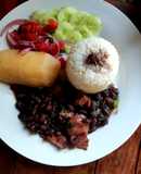 Feijoada de domingo