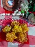 #348 Bakwan Jagung Mie