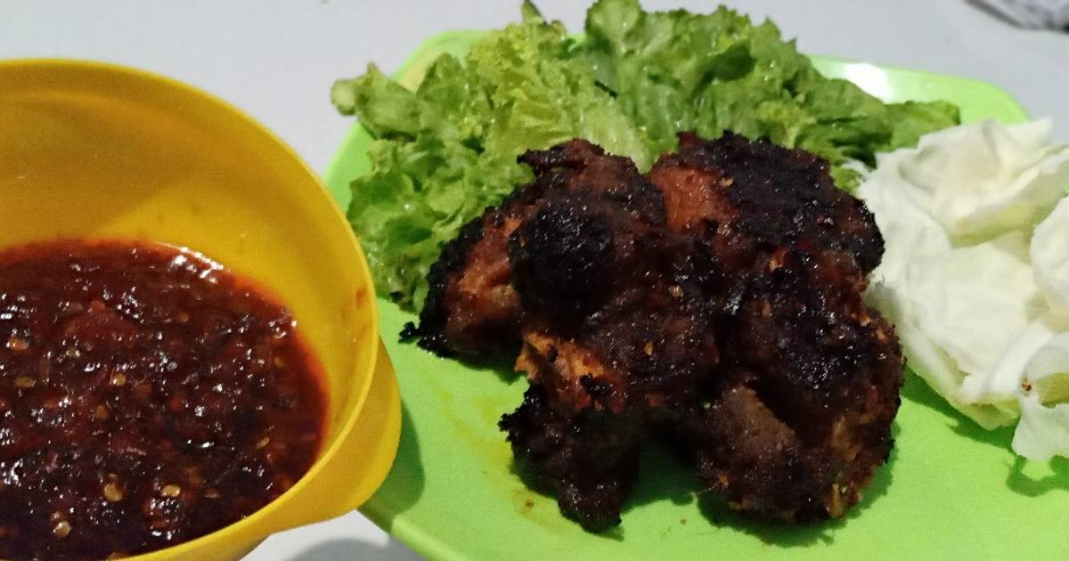 Resep Iga Bakar Madu Oleh Mama Syafiq Cookpad 4798