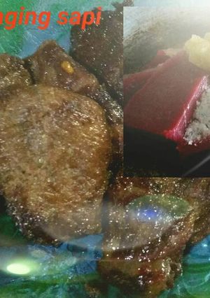 Foto resep Empal daging sapi