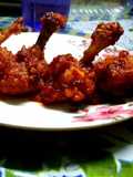 রেস্টুরেন্ট স্টাইল চিকেন ললিপপ(chicken lolipop recipe in Bengali