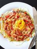 Sunny-side up roti prata