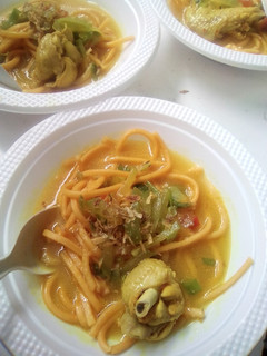 Foto resep Mie Gomak Medan