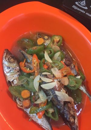 Foto resep Petis pindang salem pedas