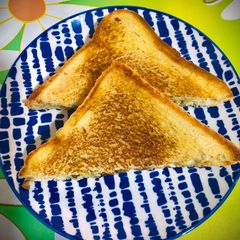 A picture of Cheese toast.