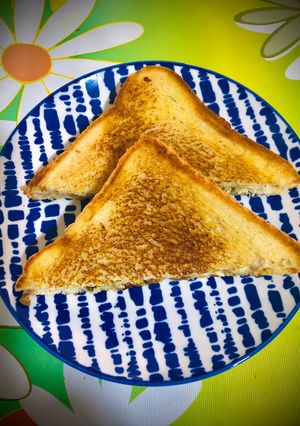 A picture of Cheese toast.