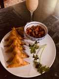 Beef Samosas