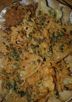 Foto resep Rempeyek kemangi