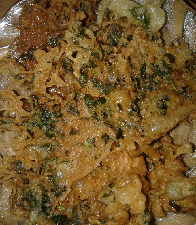 Foto resep Rempeyek kemangi