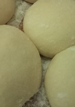 صورة لوصفة خبز تورتيلا (طاكوس)