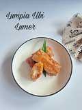 Lumpia Ubi Lumer