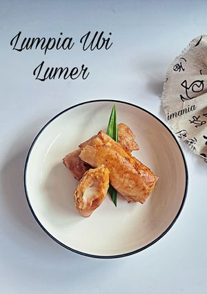 Foto resep Lumpia Ubi Lumer
