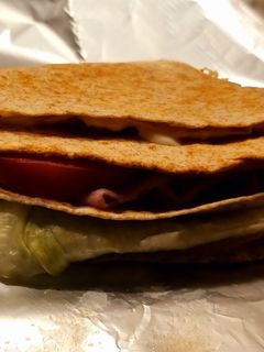 Sült tortilla, a reggelik ásza, ami délig simán elvisz magával recept fotója