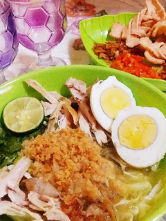 Foto resep 🍲Soto Ayam Lamongan