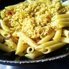 A picture of Pasta Maggie.