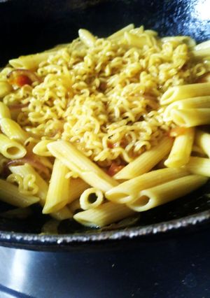 A picture of Pasta Maggie.