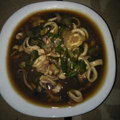 รูปของ Cumi saos tiram