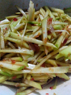 Foto resep Sambel mangga