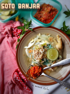Foto resep Soto banjar